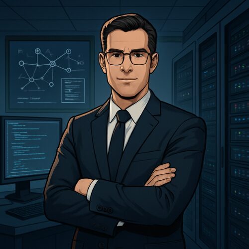 Thierry, Directeur technique chez AESDATA