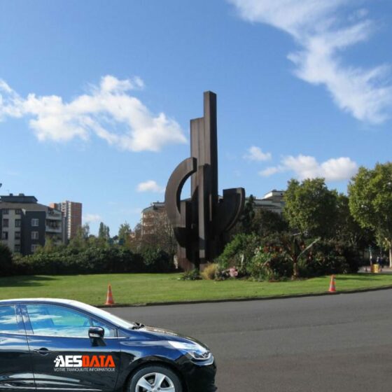 AESDATA intervient à Fontenay-Sous-Bois