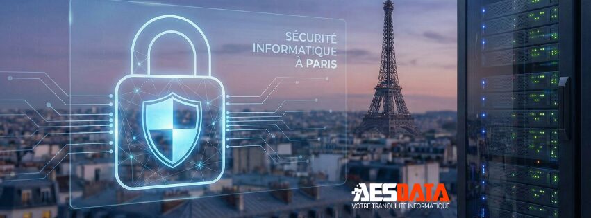 sécurité informatique Paris