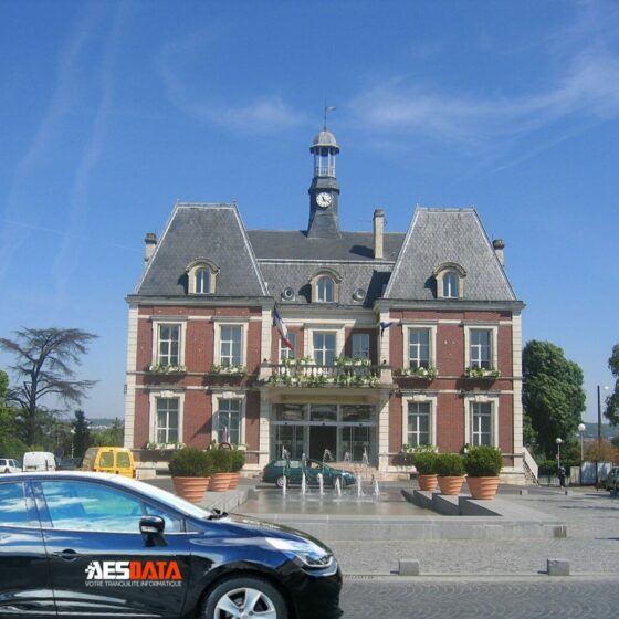 infogerance Noisy Le Grand AESDATA